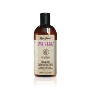 Renee Blanche White Line Treated Hair Shampoo 200ml - Šampon za tretiranu kosu