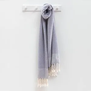 Retro - Damson Fouta Peškir za Plažu