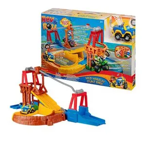 Rev Roll Set Za Igru Wild Stunt Park