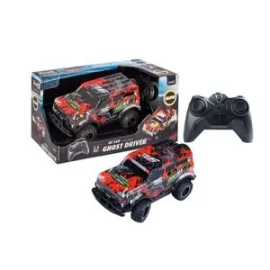 REVELL RC AUTO Ghost Driver (Red)
