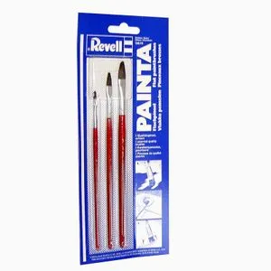 Revell Set Cetkica 3 Kom