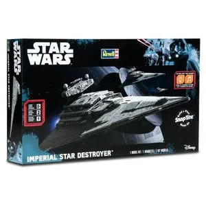 Revell Star Wars letelica