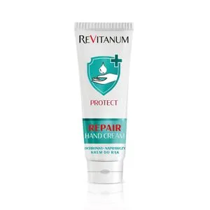 REVITANUM - Krema za ruke, REVITANUM - PROTECTIVE&amp;REPAIR 100ml