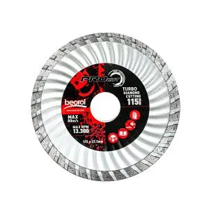 Rezna ploča dijamantska turbo ø115mm