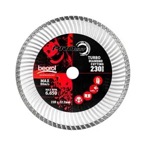 Rezna ploča dijamantska turbo ø230mm
