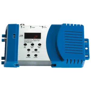 RF modulator full band, VHF I-III, UHF, S-band am-1000