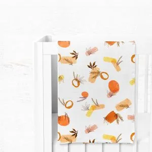 Rhapsody Yellow
Blue
Orange Baby Blanket