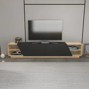 Rhodes - Oak, Anthracite Oak
Anthracite TV Stand