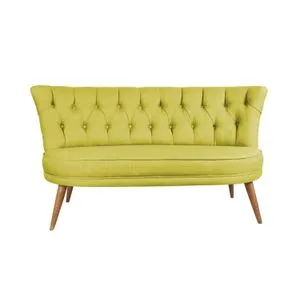 Richland Loveseat - Peanut Green Peanut Green 2-Seat Sofa