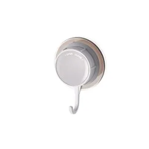 Ridder 12002201 vakumska kukica za peškir PVC beli