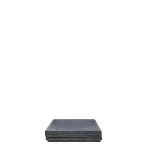 Ridder tacna za sapun brick siva poliresin 22150307