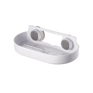 Ridder  vakumska tuš korpa  PVC bela 12012101