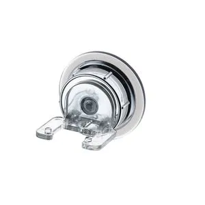 Ridder vakumski držač brijača hrom/PVC 12014100