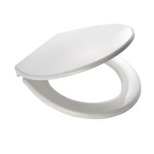 Ridder WC daska miami bela duroplast soft-close 02101101