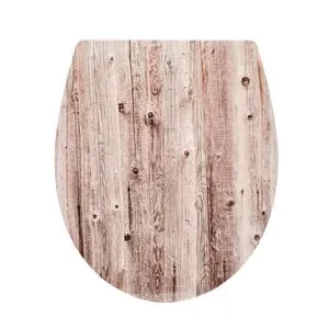 Ridder WC DASKA WOODY DUROPLAST SOFT-CLOSE 02201100