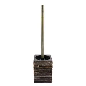 Ridder WC četka brick bronzana polirezin 22150448