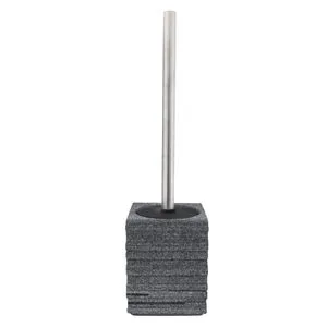 Ridder WC četka brick siva poliresin 22150407