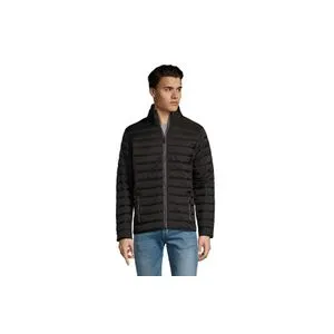 RIDE MEN lagana jakna - Crna, L
