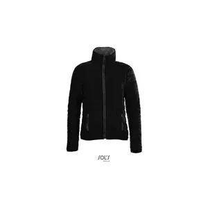 RIDE WOMEN lagana jakna - Crna, XL