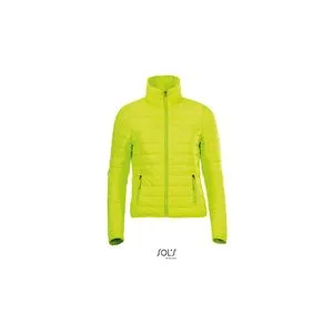 RIDE WOMEN lagana jakna - Lime, XXL