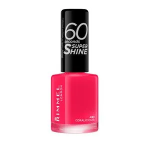 Rimmel 60 seconds 430  lak za nokte 8ml