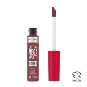 Rimmel Lasting mega matte tečni ruž za usne 900