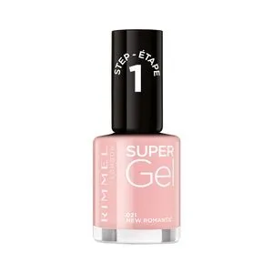 Rimmel Super gel 021 lak za nokte  12ml
