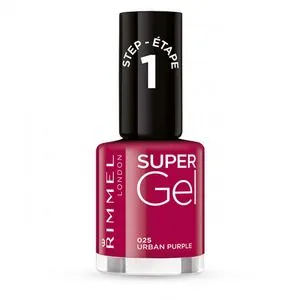 Rimmel Super gel 025 lak za nokte  12ml