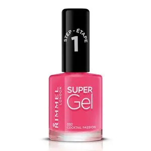 Rimmel Super gel 032 lak za nokte  12ml