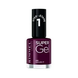 Rimmel Super gel 091 lak za nokte  12ml