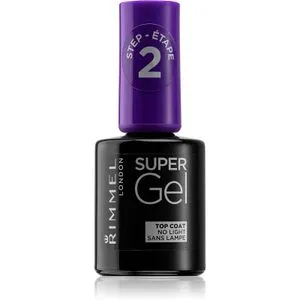 Rimmel Super gel lak za nokte Top Coat  12ml