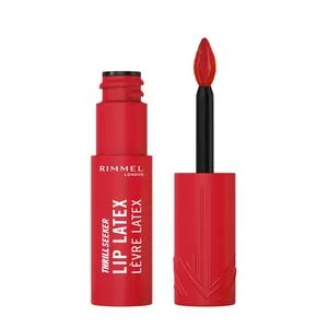 Rimmel Thrill Seeker Lip Latex tečni ruž 400 RIMMEL RED