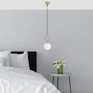 Ring - 13433 Gold Chandelier