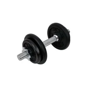RING Bučica 1x10kg crna standardna - RX BUC10L-1