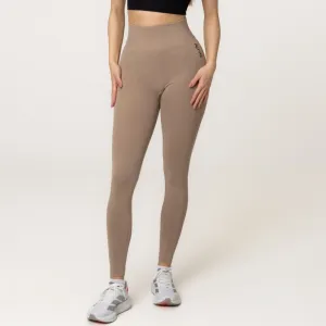 RING Core Seamless helanke Mocha Meringue