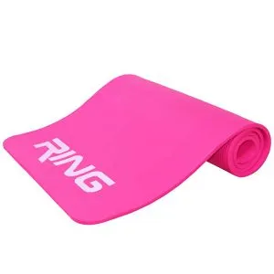 Ring Nbr strunjaca D=1,5 cm roza