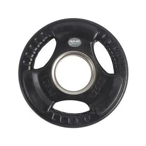 RING Olimpijski tegovi gumirani 2x1,25 kg-RX WP015-1,25