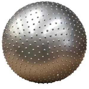 Ring pilates masažna lopta 65 cm unisex