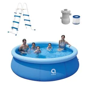 Ring Pool set 360k90 cm