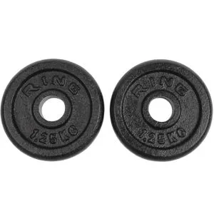 Ring Set 2X1.25 Kg Liveni