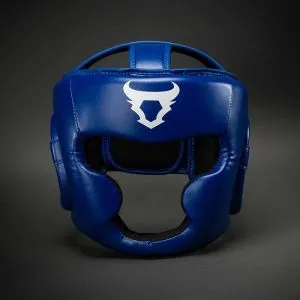 Ringhorns Charger Zaštitna Kaciga Navy Blue/Crvena