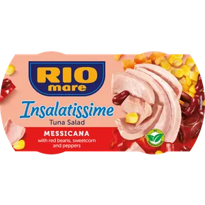 Rio Mare tunjevina u meksičkoj salati  2x160 g