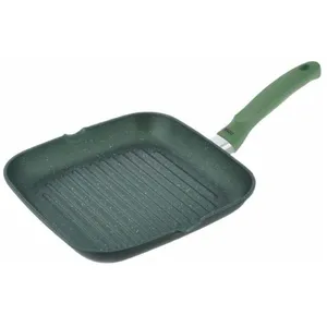 RISOLI-DR GREEN TIGANJ GRIL 26X26