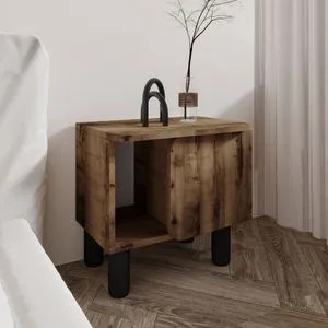River - Antique Walnut Antique Walnut Nightstand