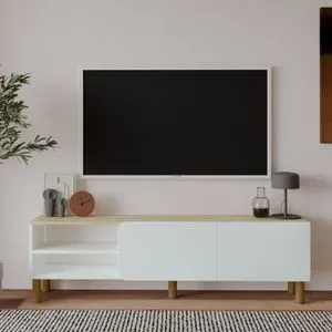 River - White, Sapphire Oak White
Sapphire Oak TV Stand