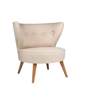 Riverhead - Cream Cream Wing Chair