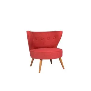 Riverhead - Tile Red Tile Red Wing Chair