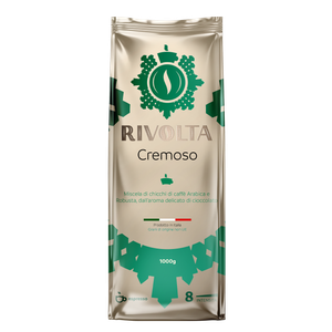 Rivolta kafa u zrnu CREMOSO 1kg