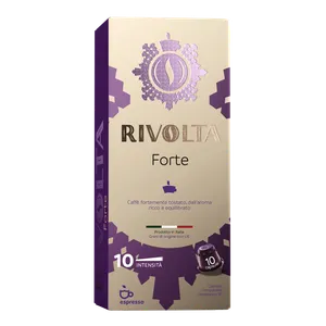 Rivolta  Nespresso kapsule Forte 10/1