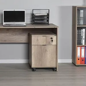 Rkm-311-Tt-1 Light Walnut Drawer